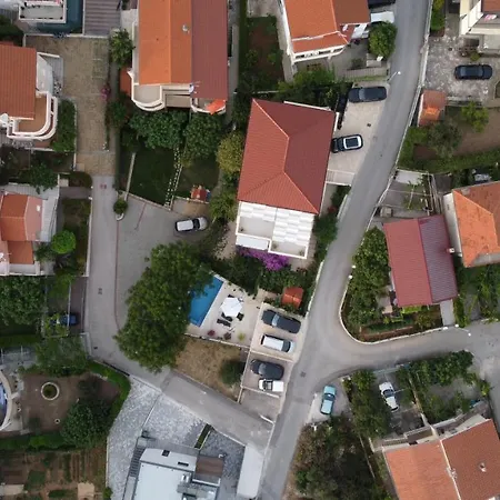 Apartments Plavi&Zuti Zaboric Exterior photo