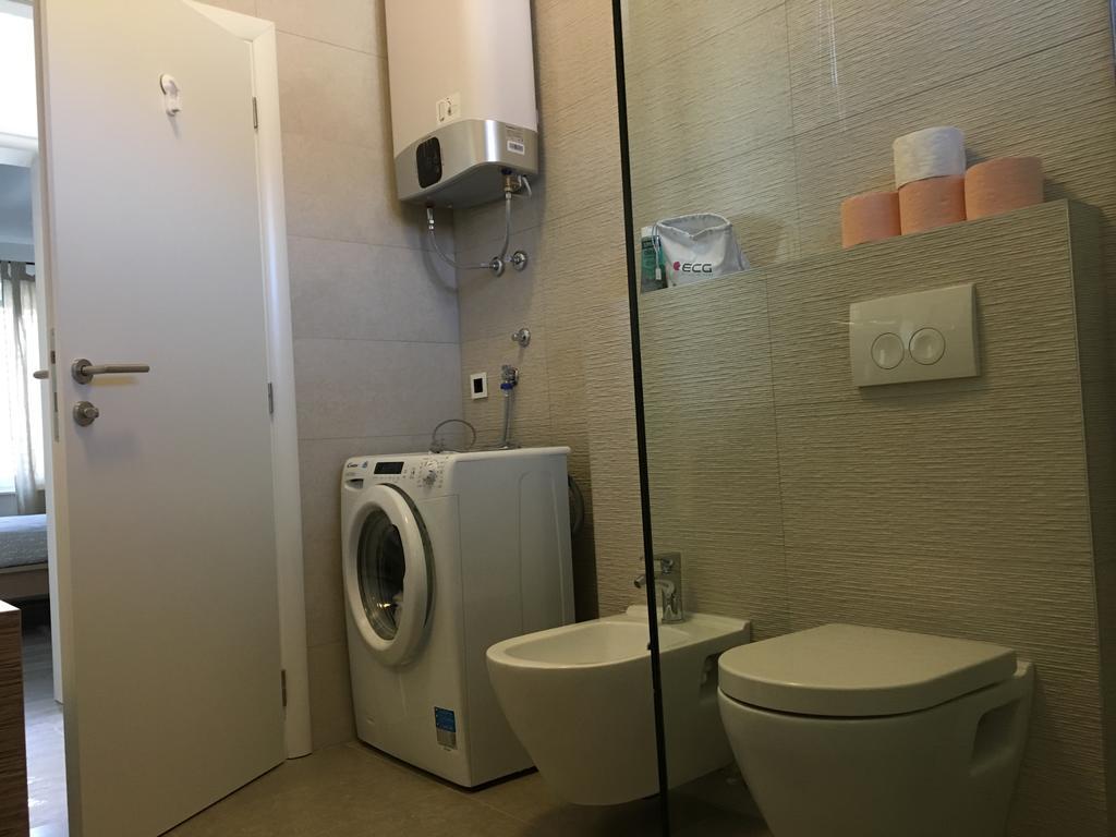 Apartment Plavi&zuti Zaboric